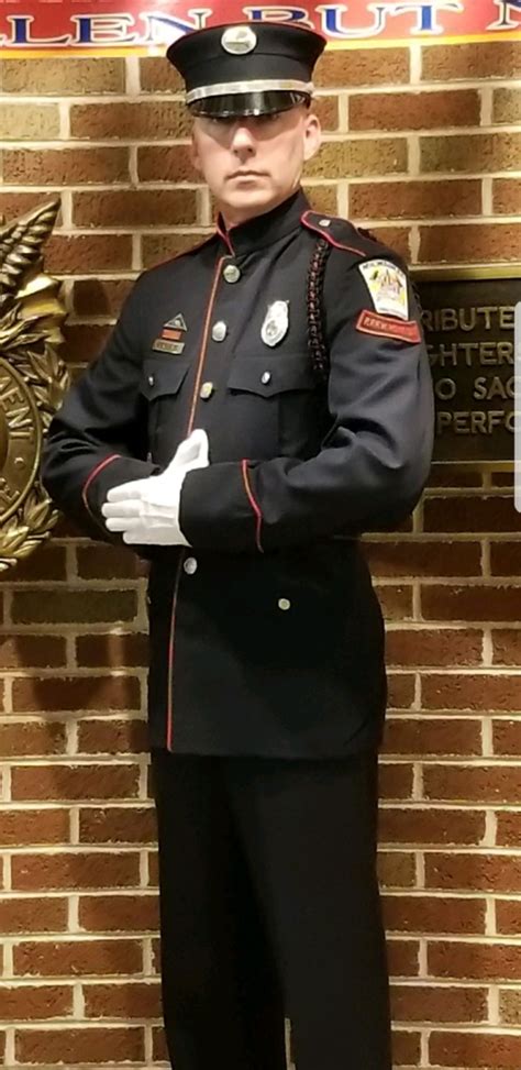 Professional Firefighters of Wisconsin Honor Guard – pffwhg.org