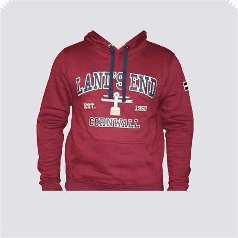 Land's End Fleece Hoodie Sale for Men's - Mooka.pk