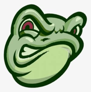 The Angry Frog Meme - Angry Frog PNG Image | Transparent PNG Free ...