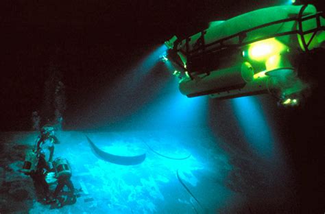 ocyaniqueprofessionals: MARIANA TRENCH-THE EXPEDITION OF DEEP SEA CHALLENGER