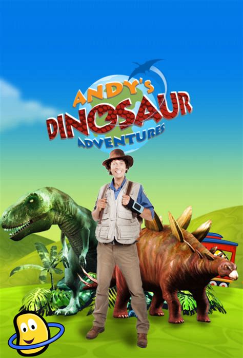 Andy's Dinosaur Adventures - TheTVDB.com