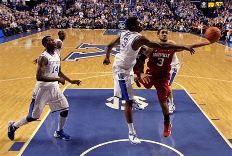 Louisville vs. Kentucky: Breaking Down Every Matchup | News, Scores, Highlights, Stats, and ...