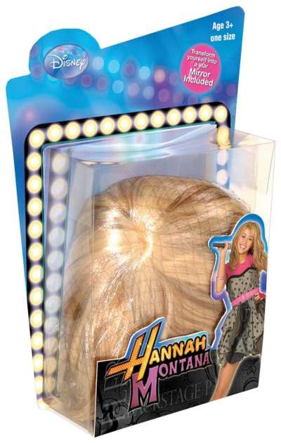 Hannah Montana Wig - Carnival Store