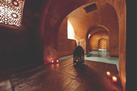 Hammam Al Ándalus Madrid: Read Reviews and Book Classes on ClassPass