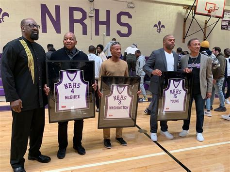 New Rochelle HS Retires Jerseys Of 3 Of Its All-Time Greatest Players | New Rochelle, NY Patch