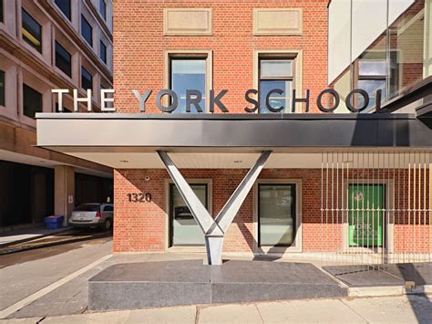 The York School Senior Campus – Montgomery Sisam