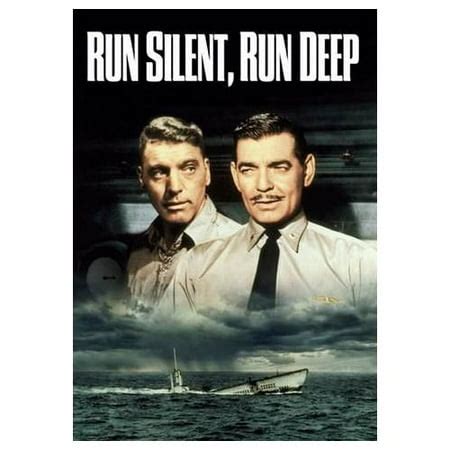 Run Silent, Run Deep (1958) - Walmart.com