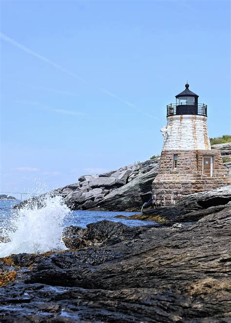 Castle Hill Lighthouse 8 Photograph by Doolittle Photography and Art - Fine Art America