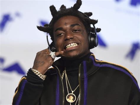 Rapper Kodak Black arrested before Miami music festival performance: report | Kodak black, Hip ...