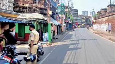 West Bengal clashes: No fresh trouble in Rishra, locals still remain ...