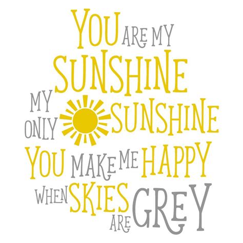 You Are My Sunshine Encouragement Cards Paper & Party Supplies lifepharmafze.com