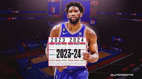 Sixers: 5 must-watch games to circle on 2023-24 schedule, ranked