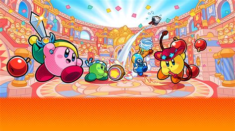 Kirby Battle Royale for Nintendo 3DS - Nintendo Official Site