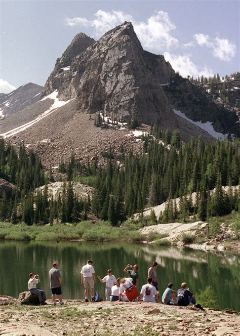 10 great hikes to Utah mountain lakes - The Salt Lake Tribune