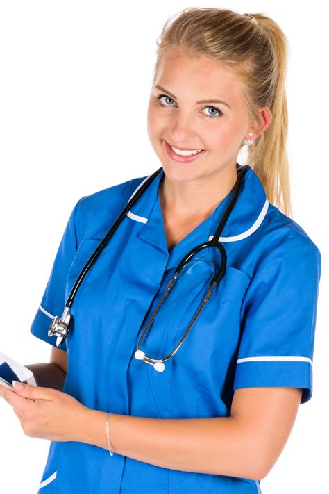 Young Nurse Free Stock Photo - Public Domain Pictures