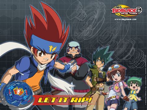 Beyblade.M.F - Beyblade Metal Fusion Photo (17809988) - Fanpop