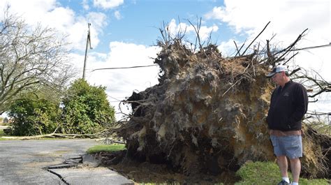 Delaware tornado: National Weather Service confirms storm included funnel