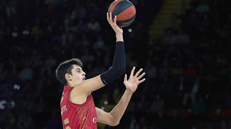 Aday Mara, el próximo prodigio del baloncesto