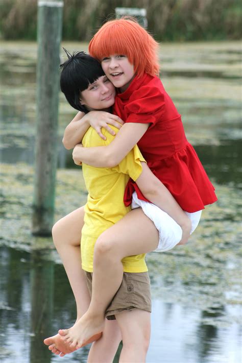 Ponyo: I Found Sosuke! by thecreatorscreations on DeviantArt