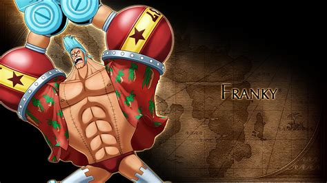 Franky One Piece Wallpapers - Top Free Franky One Piece Backgrounds ...