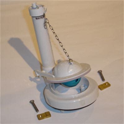 Jacuzzi Toilet Repair Parts Flush Valve | Guillens.com