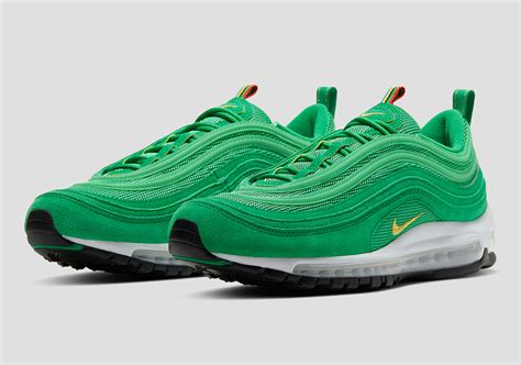 Nike Air Max 97 Lucky Green CI3708-300 | SneakerNews.com