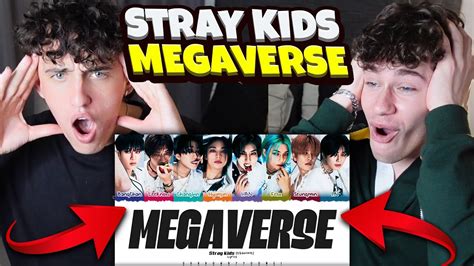 South Africans React To Stray Kids 'MEGAVERSE' !!! | ROCKSTAR ALBUM ...