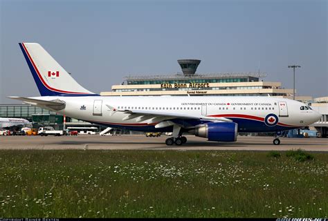 Airbus CC-150 Polaris (A310-304) - Canada - Air Force | Aviation Photo ...