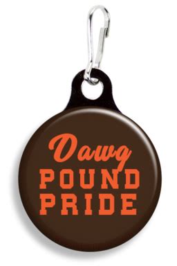 Dawg Pound Pride Cleveland Browns – Posh Paper Invites