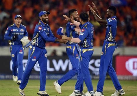 Yesterday IPL Match Highlights : Who won IPL match SRH vs MI on April 6, 2019 | Cricket News