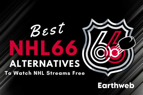 21 FREE NHL66 Alternatives to Watch NHL Streams in 2024 - EarthWeb