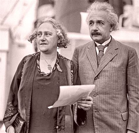 Philosophy of Science Portal: Snap from the past...the Einsteins arrive ...