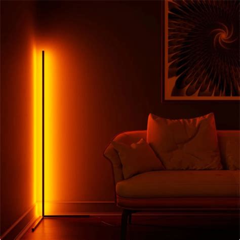 Adjustable RGB Floor Lamp |Simig Lighting|Floor lamps