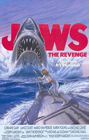 Rating for Jaws: The Revenge | Reel Scary