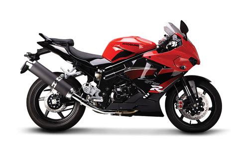 HYOSUNG GT650R (2008-2009) Specs, Performance & Photos - autoevolution