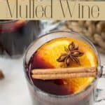 Non Alcoholic Mulled Wine - This Vivacious Life