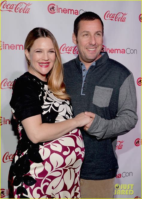 Full Sized Photo of drew barrymore adam sandler cinemacon stars of the year 02 | Photo 3080212 ...