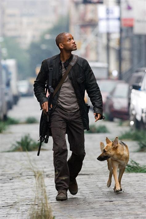 Movie review: Will Smith makes ‘I Am Legend’ tolerable – The Mercury News