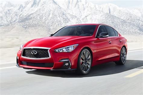 The Five Best Infiniti Hybrid Models money Can Buy