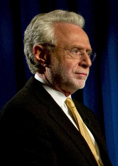 Wolf Blitzer - Celebrity biography, zodiac sign and famous quotes