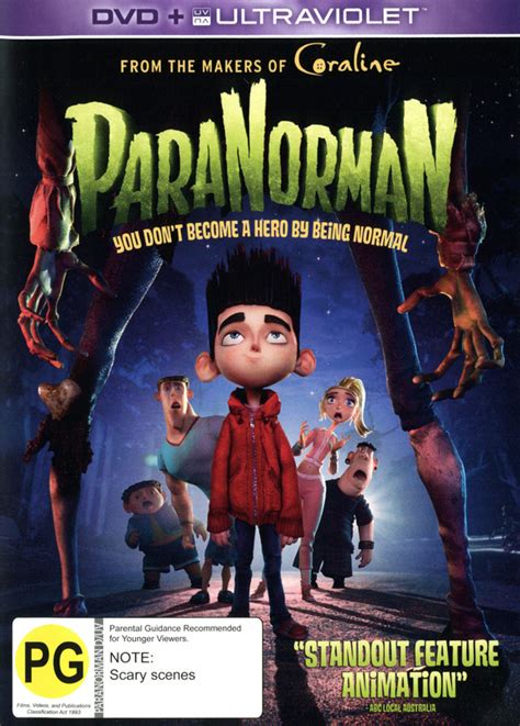 ParaNorman | DVD | Buy Now | at Mighty Ape NZ