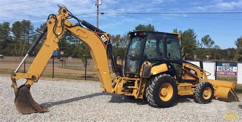 CAT 430E Backhoe Loader For Sale Caterpillar (CAT) Loaders Earthmoving ...