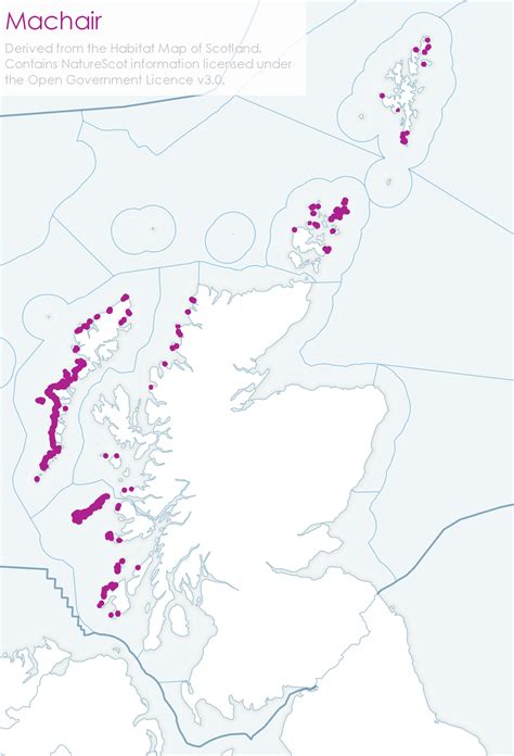 Coastal habitats | Scotland's Marine Assessment 2020