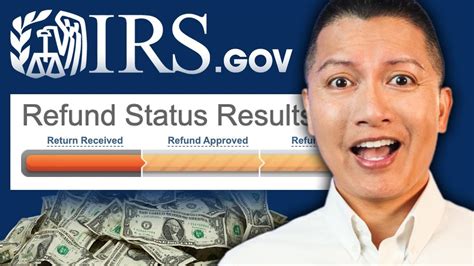 How to Check IRS Refund Status 2022 | Where's My Refund?