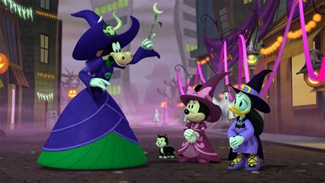 Disney Junior Celebrates Halloween with Mickey’s Tale of Two Witches - D23