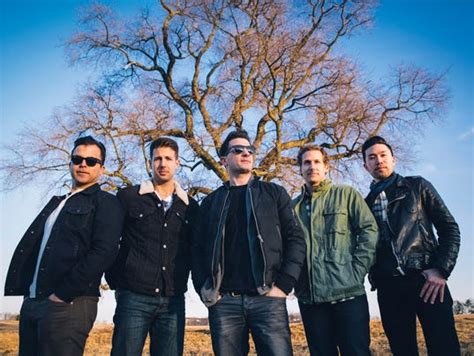 Rock band O.A.R. announced for Mann Hall concert