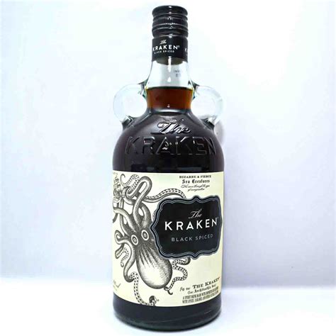 The Kraken Black Spiced Rum 700ml | ubicaciondepersonas.cdmx.gob.mx