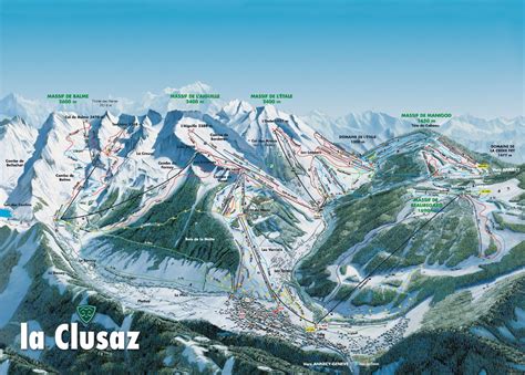 Skiing in La Clusaz | Kuoni Ski Holidays