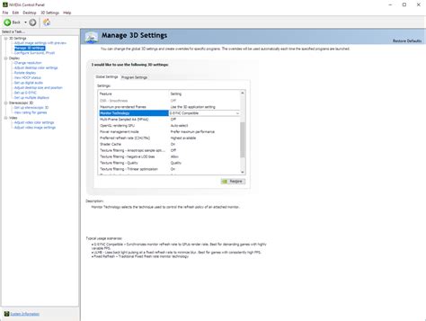 G-SYNC Compatibility Test: Using FreeSync Monitors With An NVIDIA ...