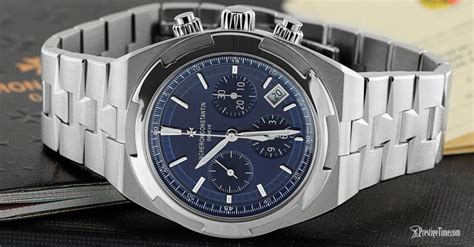 Vacheron Constantin Overseas Chronograph Review | PrestigeTime.com™